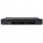 Biamp Ampli de puissance numérique 4 cnx pontable, 4 x 240W @ 100V