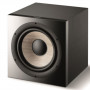 Focal Caisson de basse amplifié 30cm, amplificateur BASH 1000W noir