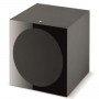 Focal Caisson de basse clos amplifié HP en polyflex de 30cm 600W noir