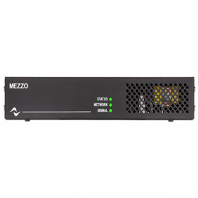PowerSoft Amplifier 2x300W@4Ohms / 2x250W@100V