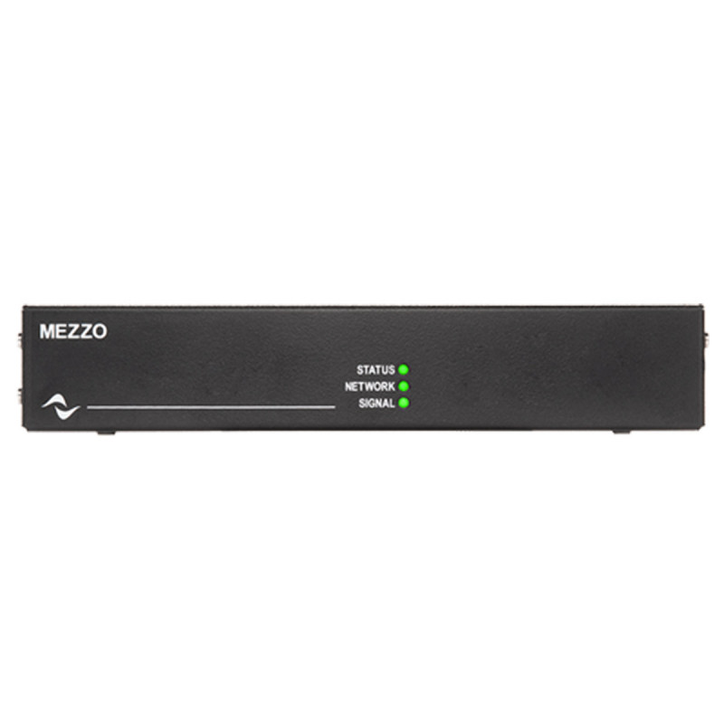 PowerSoft Amplificateur Dante 2x160W@4Oms / 2x160W@100V