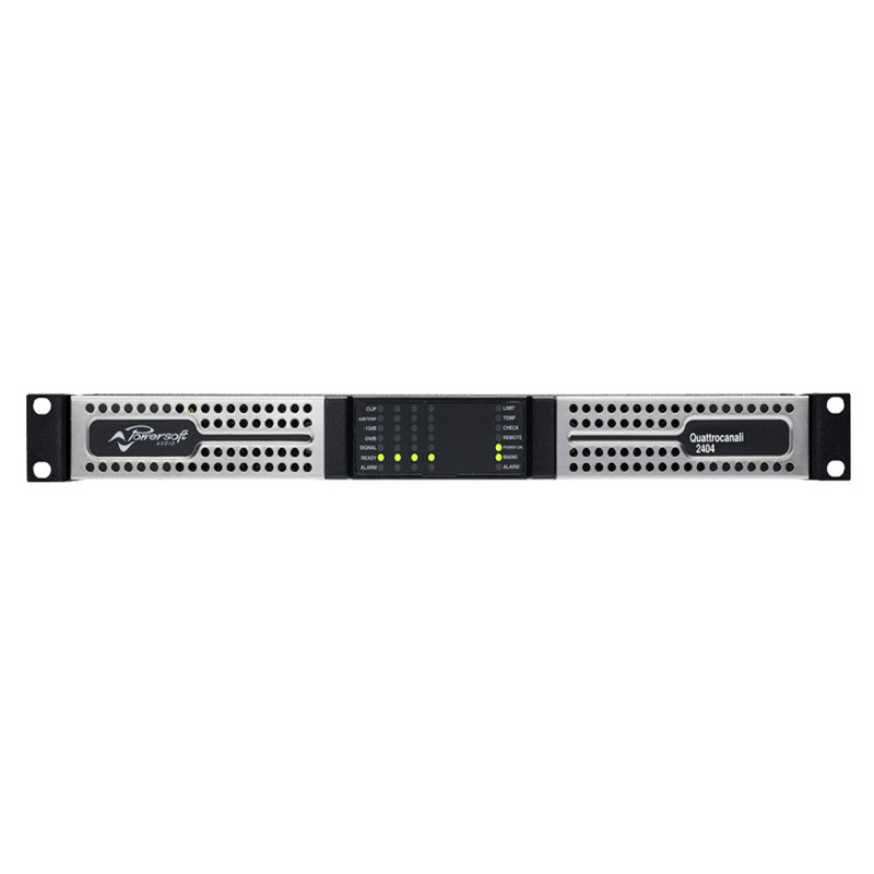 PowerSoft Amplificateur 4x600W 100V/8ohms