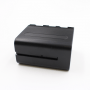 YC ONION Batterie + Chargeur type Sony NP-F970 ou NP-F550