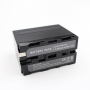 YC ONION Batterie + Chargeur type Sony NP-F970 ou NP-F550