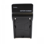 YC ONION Batterie + Chargeur type Sony NP-F970 ou NP-F550