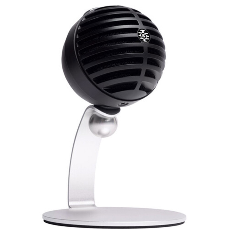 Shure Microphone pour télétravail