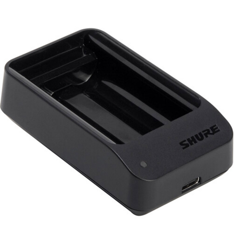 Shure Chargeur de batterie simple pour SB903