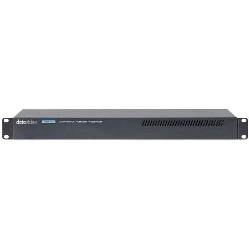 Datavideo HBT-30 3-Channel HDBaseT Receiver