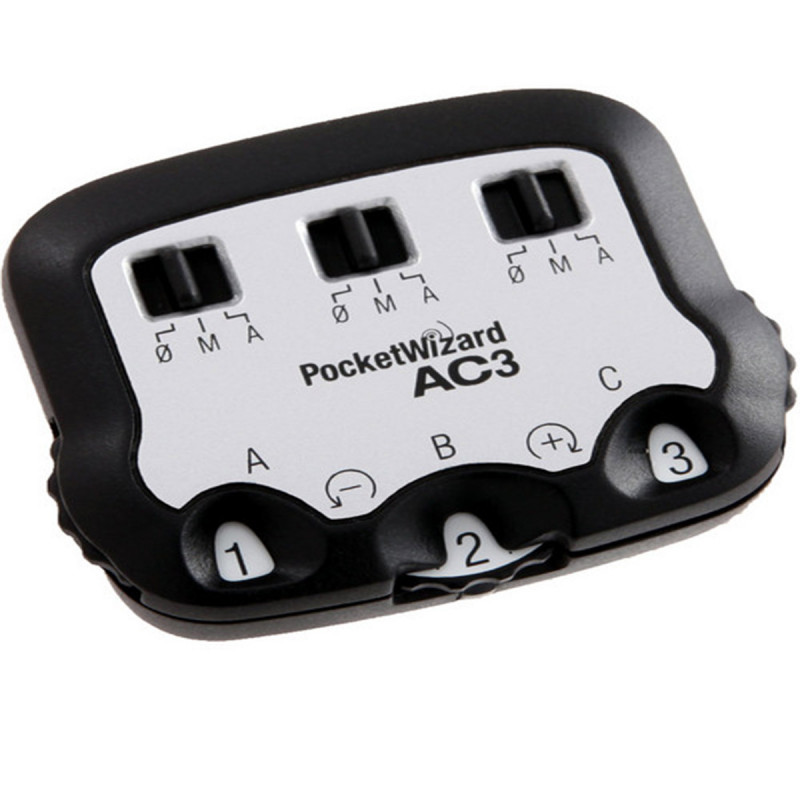 PocketWizard AC3 ZoneController for NIKON