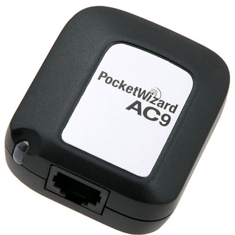 PocketWizard AC9 AlienBees Adapter for NIKON