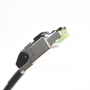 Erard Schill Enrouleur avec Câble Ethernet Patch Pro Flex Cat 7 100m 