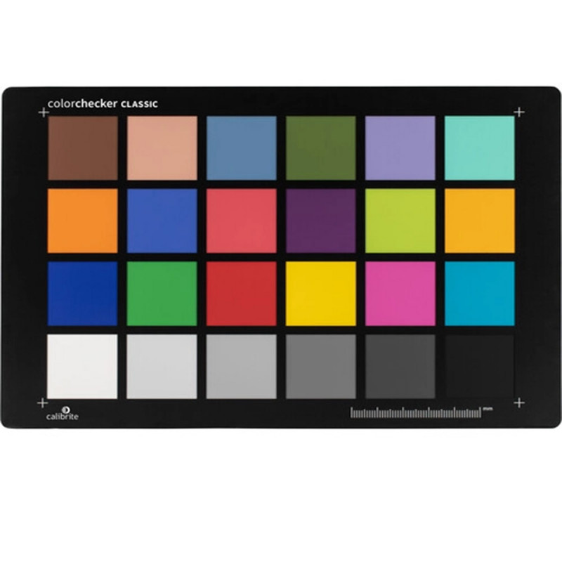 Calibrite ColorChecker Classic Mega