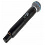 Shure Microphone émetteur main sans fil avec BETA58A, 562-606MHz