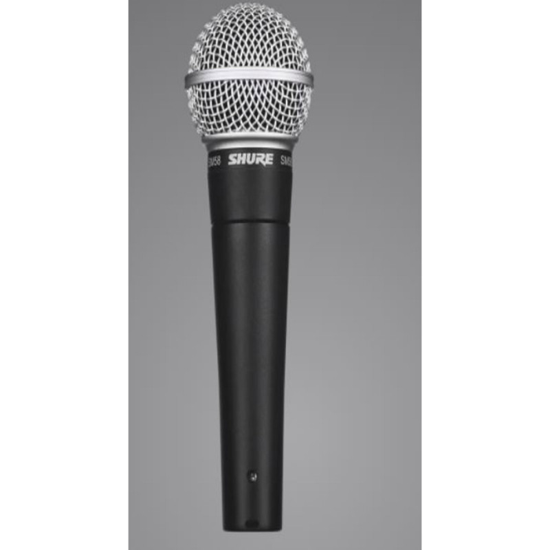 Shure Microphone émetteur main sans fil avec SM58, 562-606MHz