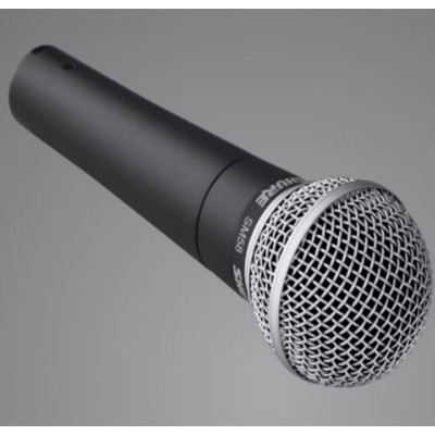 Shure Microphone émetteur main sans fil avec SM58, 562-606MHz