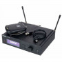 Shure Pack sans fil avec émetteur SLXD1 et micro WL183, 562-606MHz