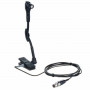 Shure Pack sans fil avec émetteur SLXD1 et micro  B98H/C, 562-606MHz