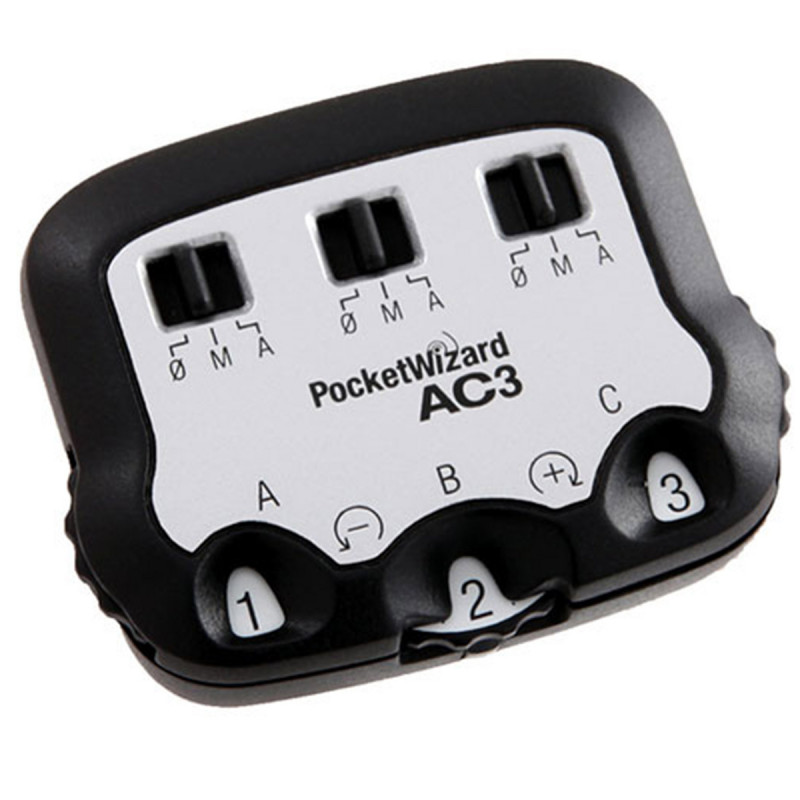 PocketWizard AC3 ZoneController for CANON