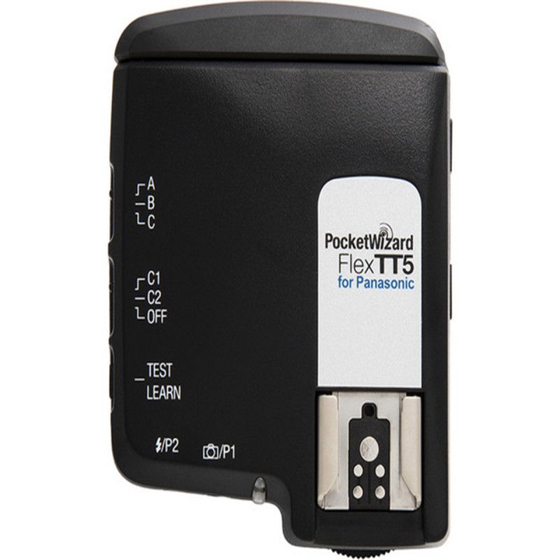 PocketWizard FlexTT5 Transceiver for PANASONIC