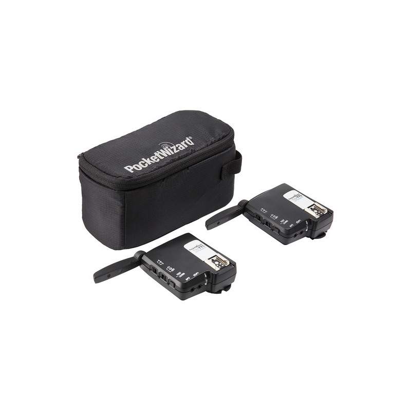 PocketWizard TTL Bonus Bundle 3 for PANASONIC