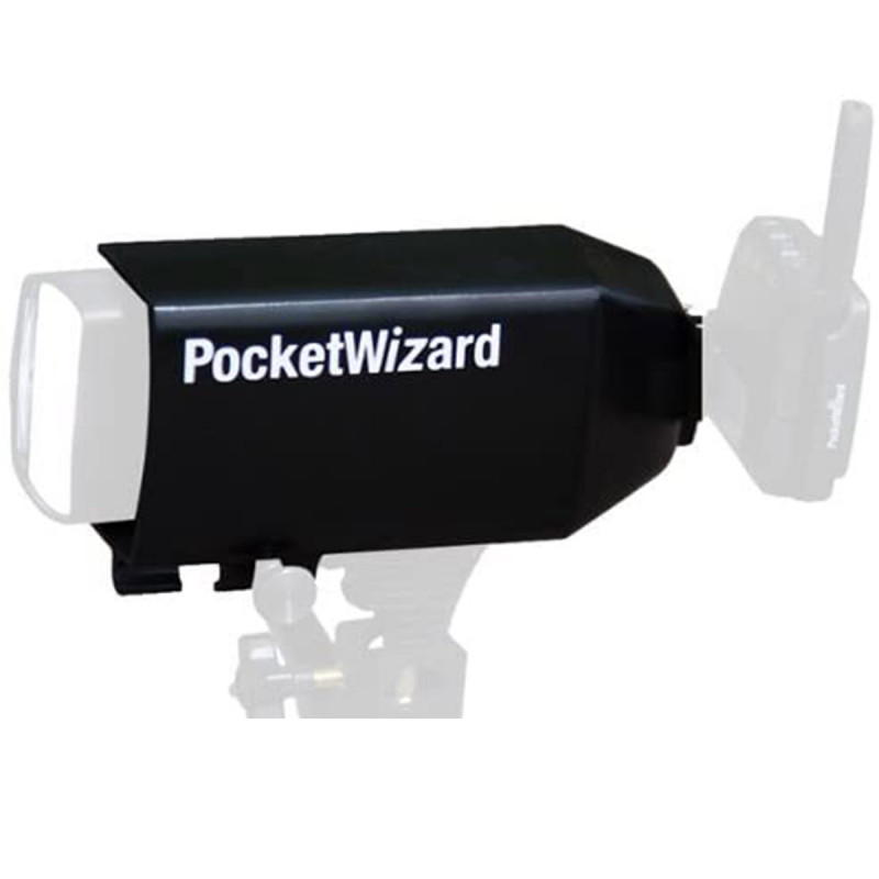 PocketWizard AC7 RF Hard Shield
