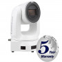 Lumens VC-A71P Blanc - Caméra PTZ IP 4K
