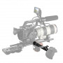 SmallRig 1870 Extension Arm with Arri Rosette 1870