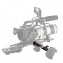 SmallRig 1870 Extension bras avec rossette Arri 168-255mm