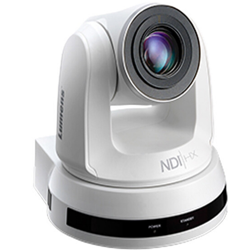 Lumens VC-A51PN Blanc - Caméras PTZ Full HD IP/NDI/HX 60fps