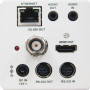 Lumens VC-BC701P Blanc - Caméra Box 4k, live IP Streaming Vidéo