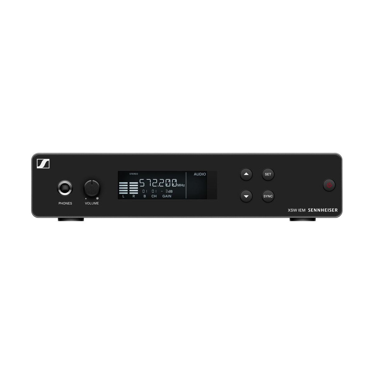 Émetteur récepteur audio vidéo sans fil 2-4GHz 100 mW