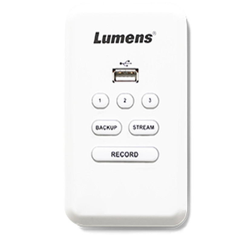 Lumens RC-01 - Remote control pour LC200