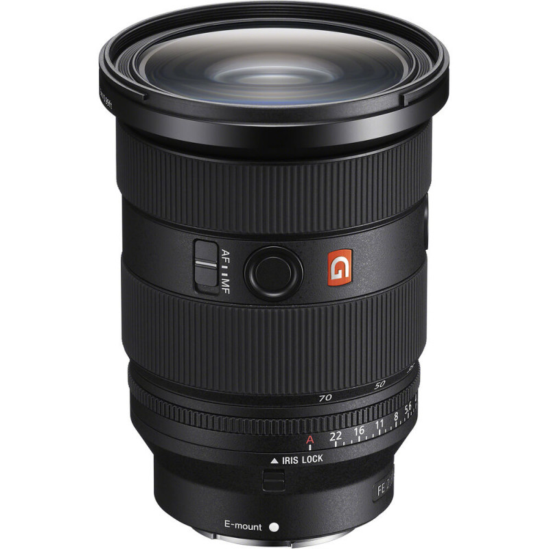 Sony FE 24-70mm F2.8 GM II Objectif photo monture