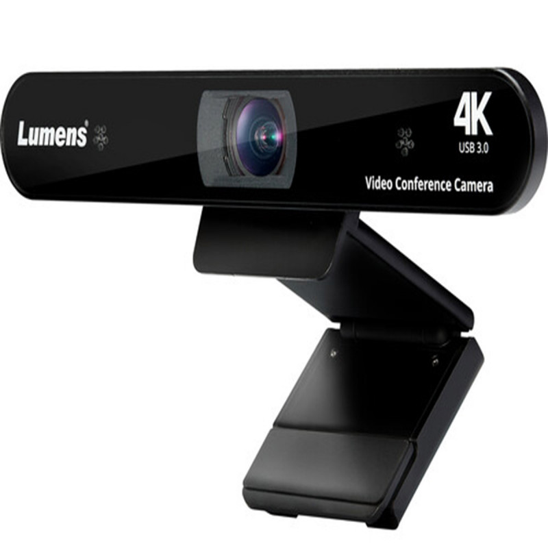Lumens VC-B11U/1 - Caméra USB 4K cadrage auto et microphone intégré