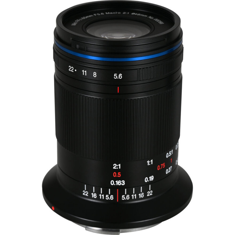 Laowa Objectif 85mm f/5.6 2X Ultra Macro APO - Canon RF