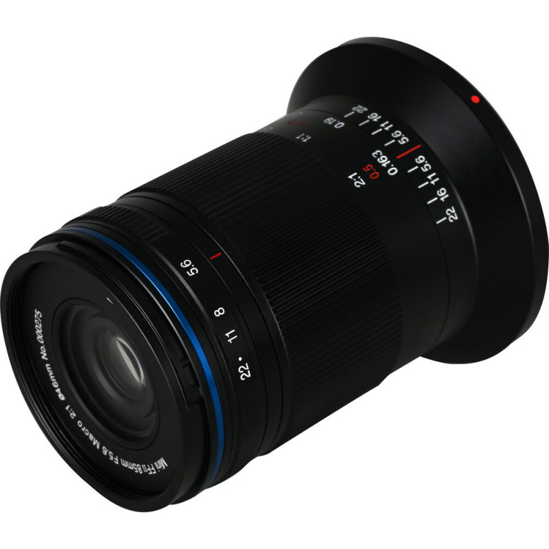 Laowa Objectif 85mm f/5.6 2X Ultra Macro APO - Nikon Z