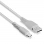 Lindy Câble USB Type A vers Lightning Blanc, 2m