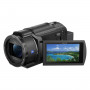 Sony Caméscope Handycam 4K AX43A avec capteur CMOS Exmor R