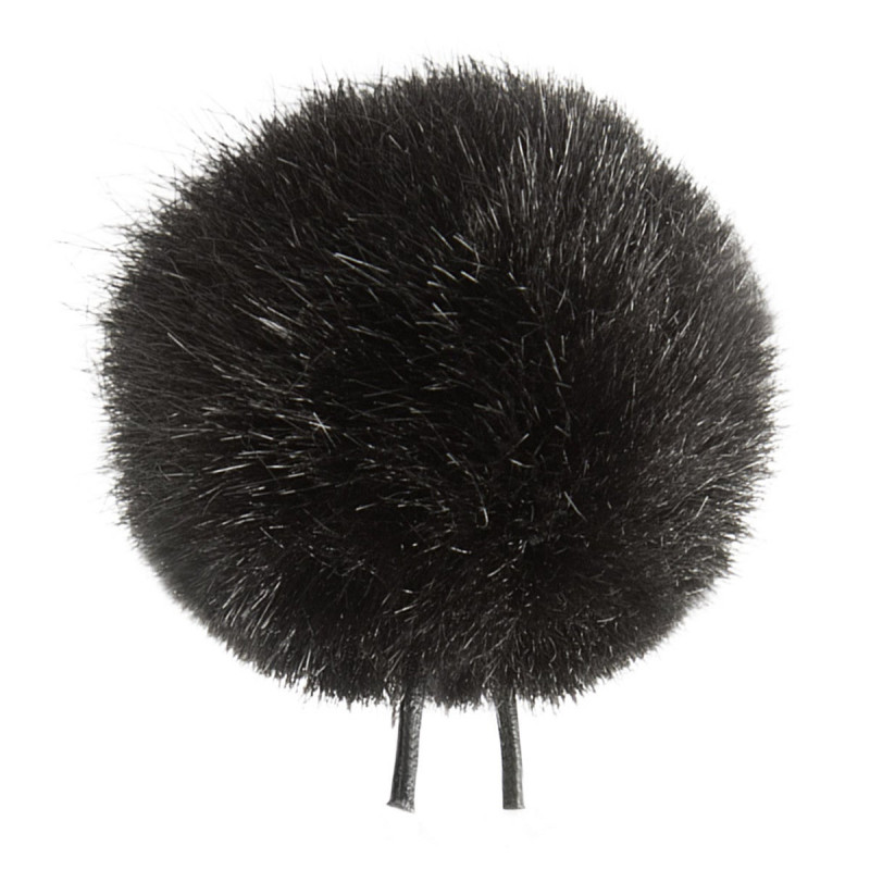 Bubblebee Bonnette poils noire 35mm pour COS-11+WS (5 a` 8mm)