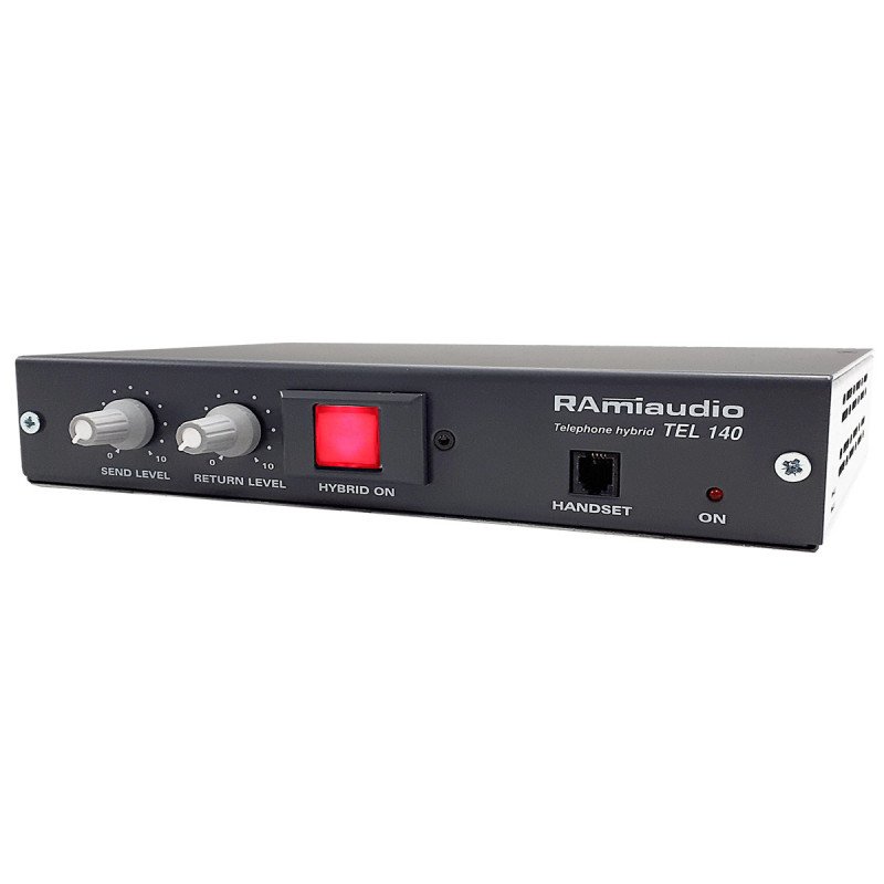 Rami Insert téléphone analogique, numérique ou IP
