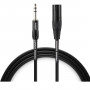 WarmAudio Câble Professional XLR femelle - jack stéréo - 0,9 m