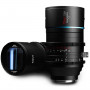 Sirui 75mm T2.9 1.6x Full-Frame Anamorphic lens(L mount)