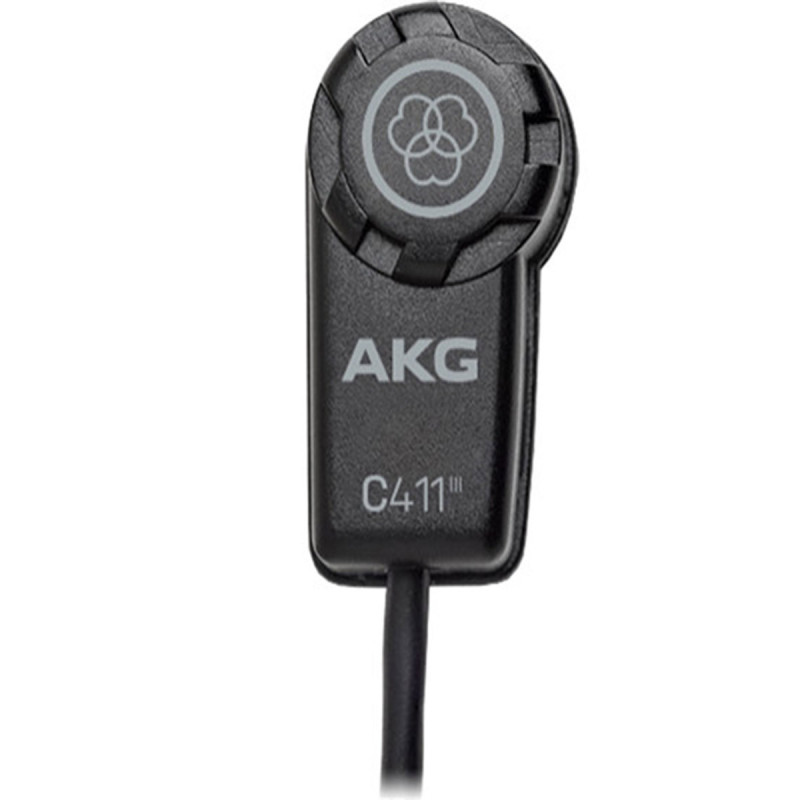 AKG Microphone miniature pour instruments à cordes XLR