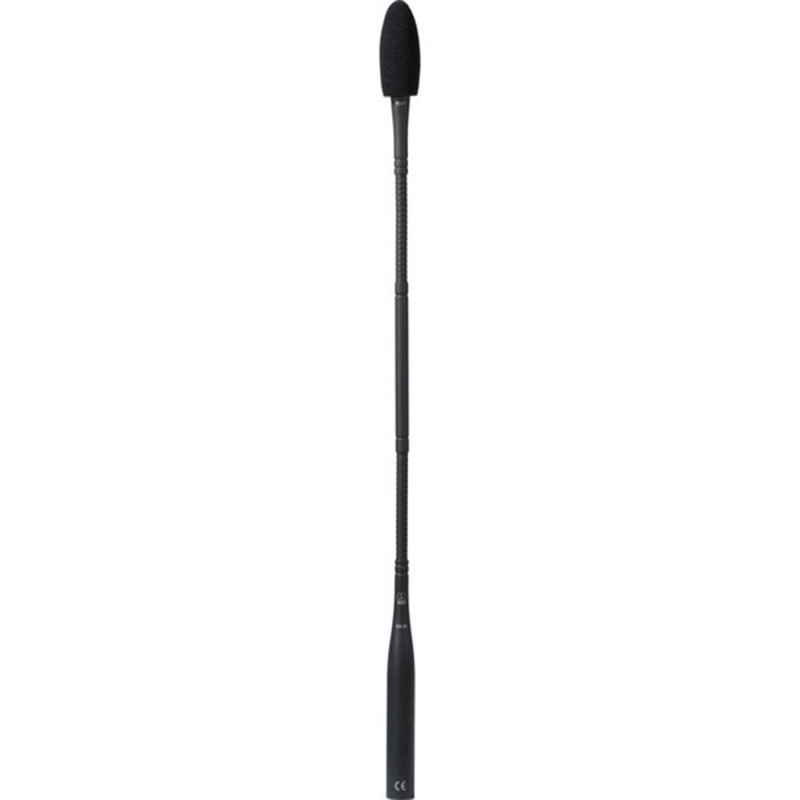AKG Set GN30E +CK31 + W30 Micro col de cygne avec capsule