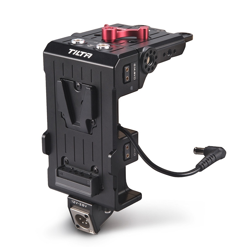 Tilta Plaque de batterie pour Sony FX9 Type II - V-Mount