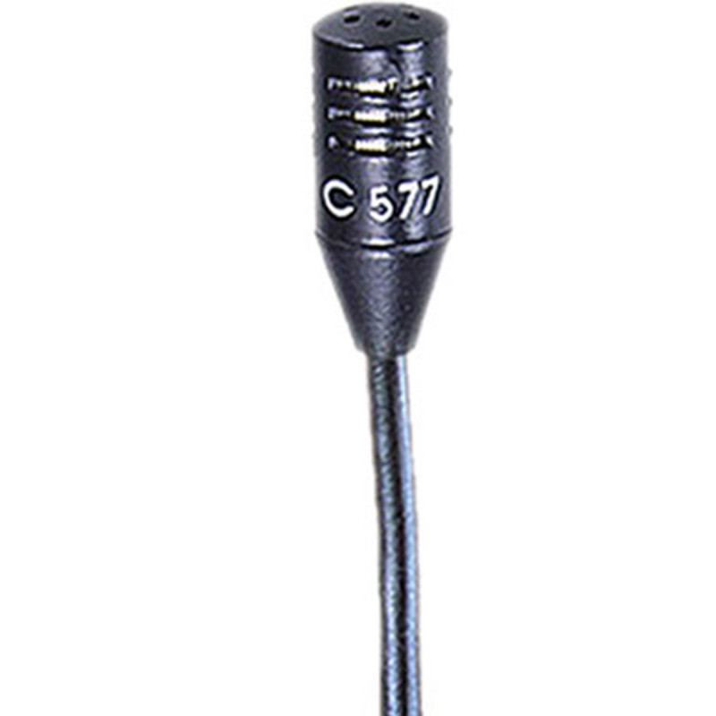AKG Microphone électret cravate/lavalier omnidirectionnel