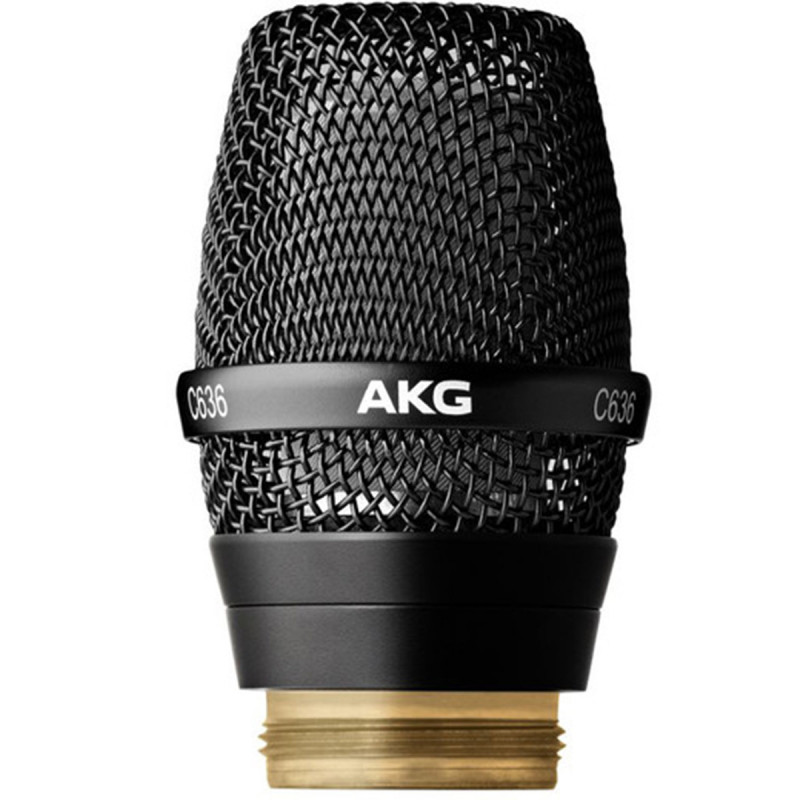 AKG Capsule statique C636 pour DHT800