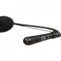 AKG Microphone cardioïde pour suspension, XLR, noir