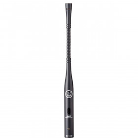 AKG Col de cygne 15 cm sur XLR et switch, Discreet Modular