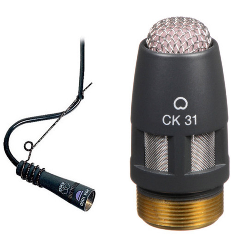 AKG Module pour suspension, XLR, Discreet Modular